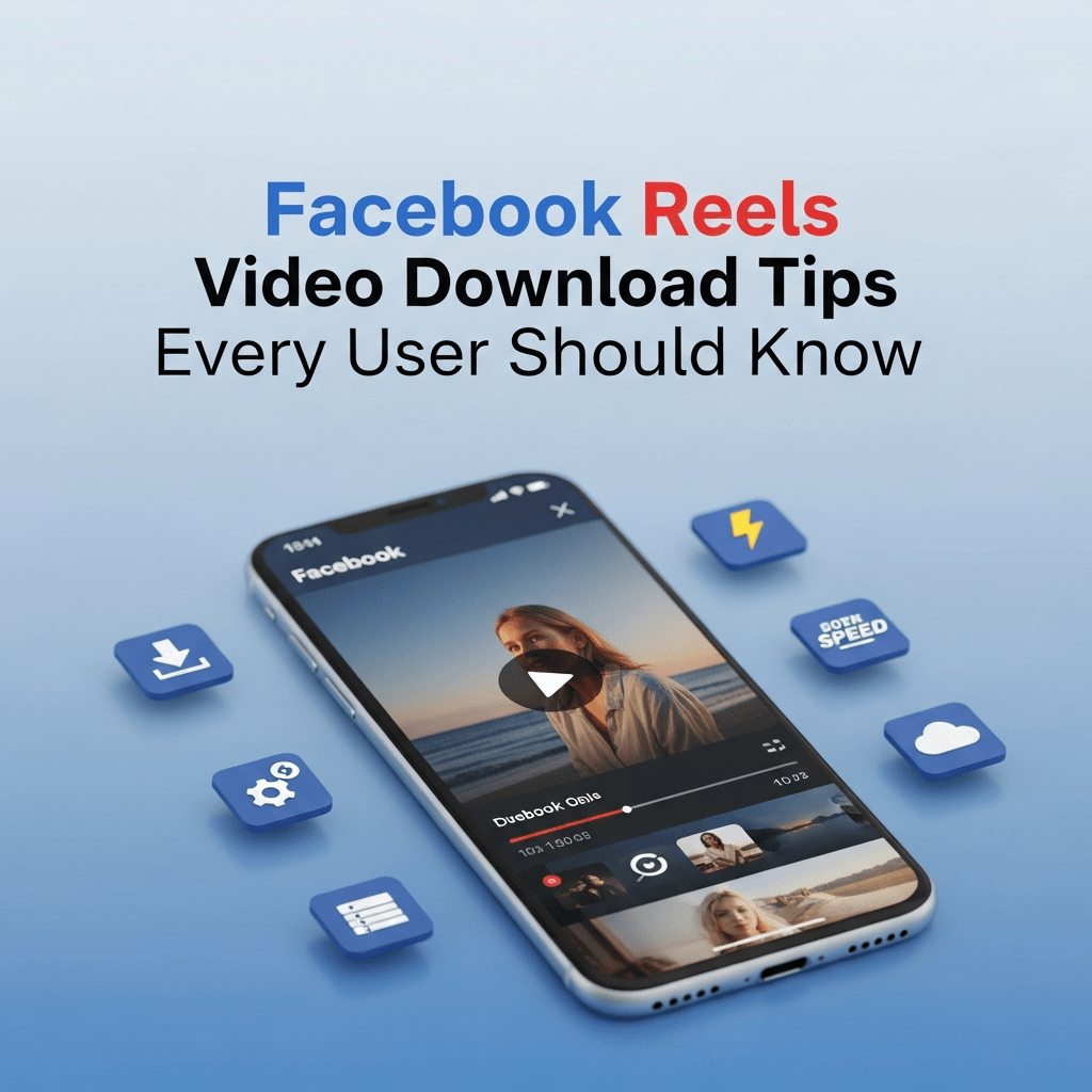 Facebook Reels Video Download Tips Every User Should Know